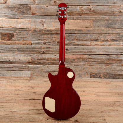 Epiphone Les Paul Standard Plus Top Pro Sunburst 2013 Electric Guitars / Solid Body