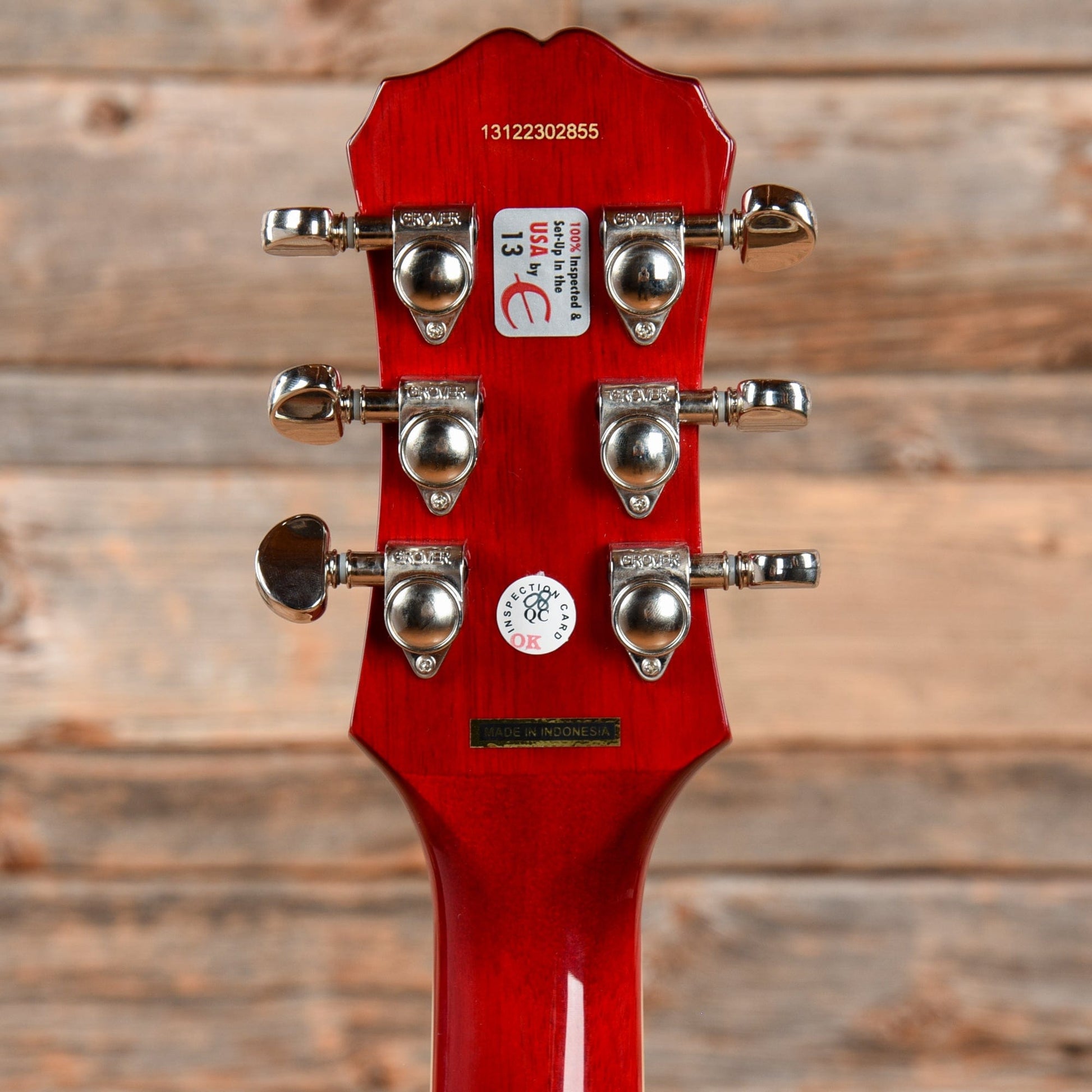 Epiphone Les Paul Standard Plus Top Pro Sunburst 2013 Electric Guitars / Solid Body