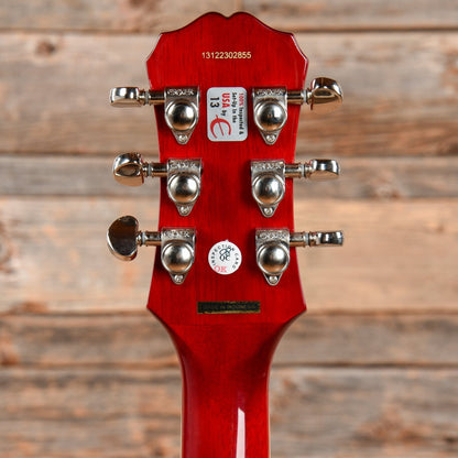 Epiphone Les Paul Standard Plus Top Pro Sunburst 2013 Electric Guitars / Solid Body