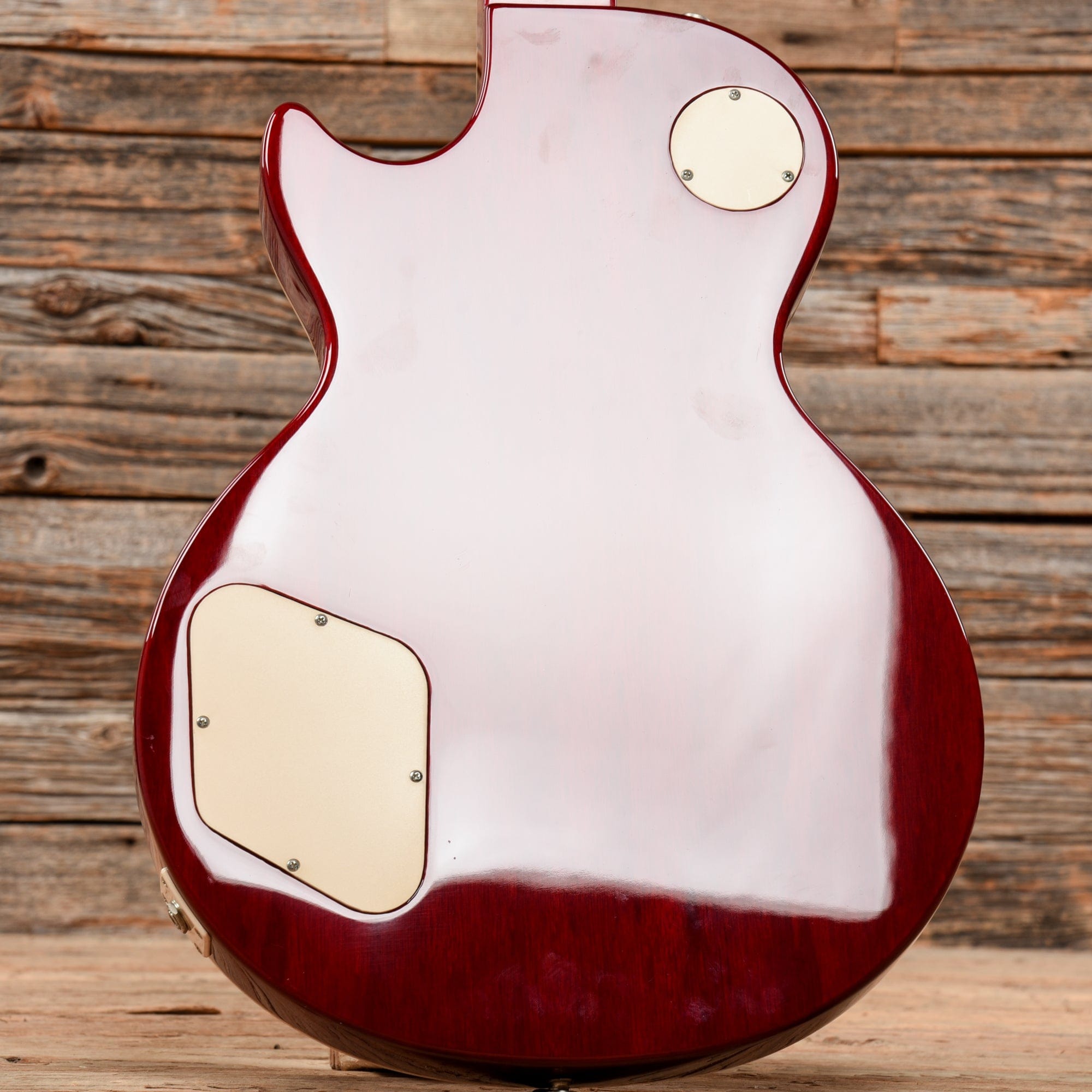 Epiphone Les Paul Standard Plus Top Pro Sunburst 2013 Electric Guitars / Solid Body