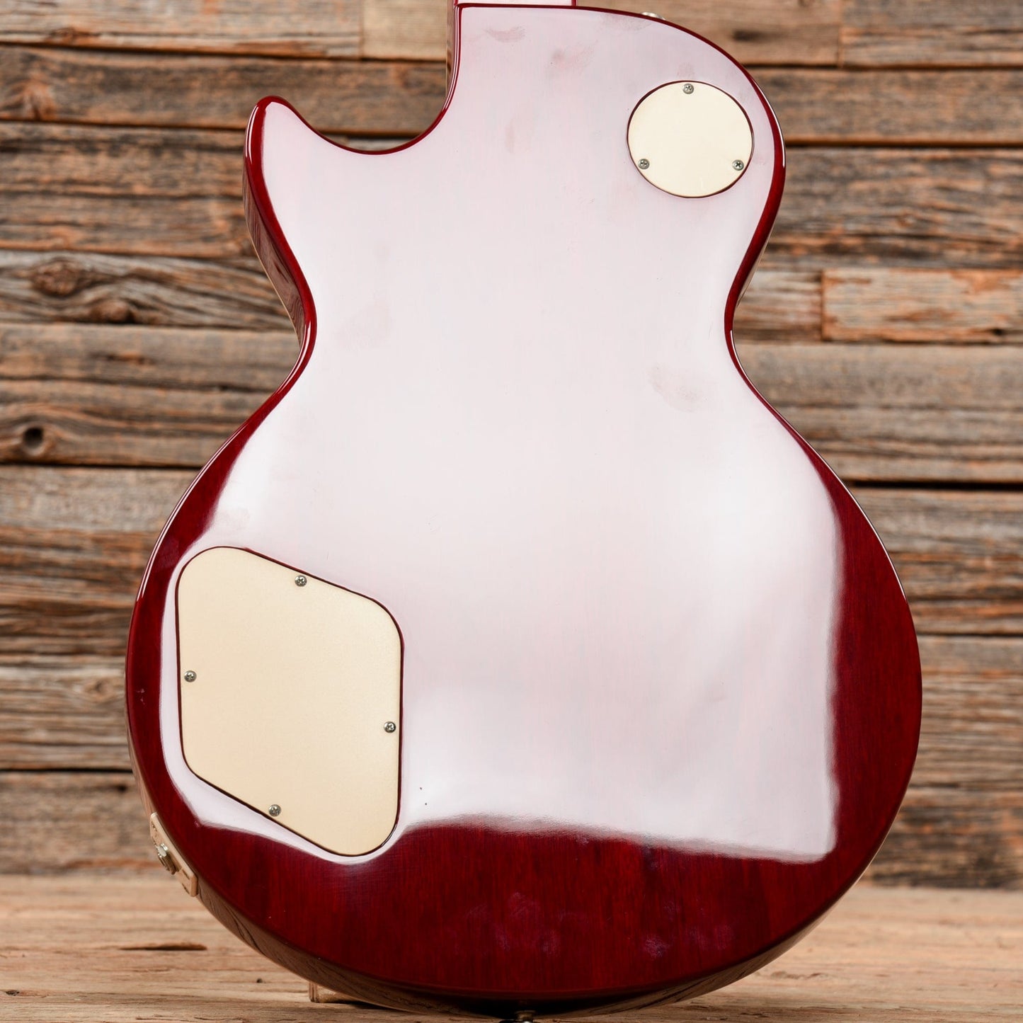 Epiphone Les Paul Standard Plus Top Pro Sunburst 2013 Electric Guitars / Solid Body