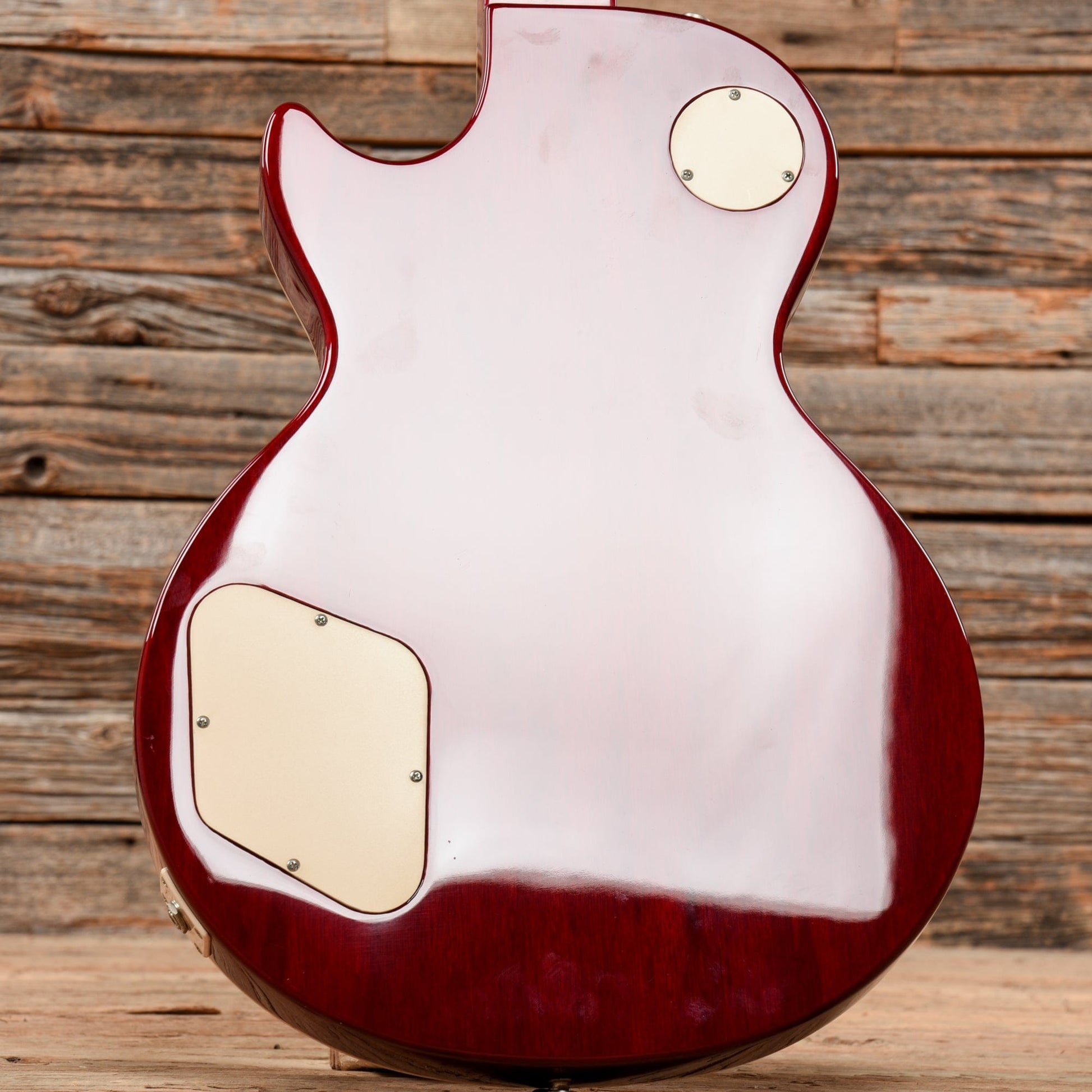 Epiphone Les Paul Standard Plus Top Pro Sunburst 2013 Electric Guitars / Solid Body