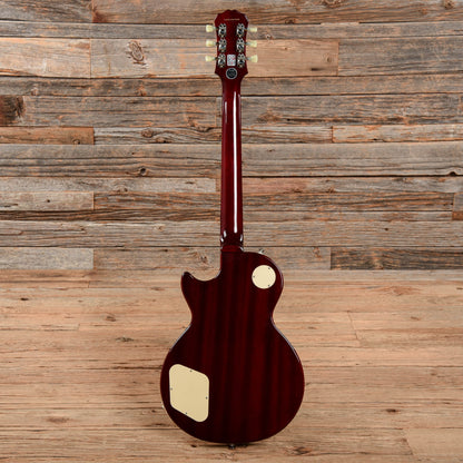 Epiphone Les Paul Standard Plus Top Pro Wine Red 2016 Electric Guitars / Solid Body