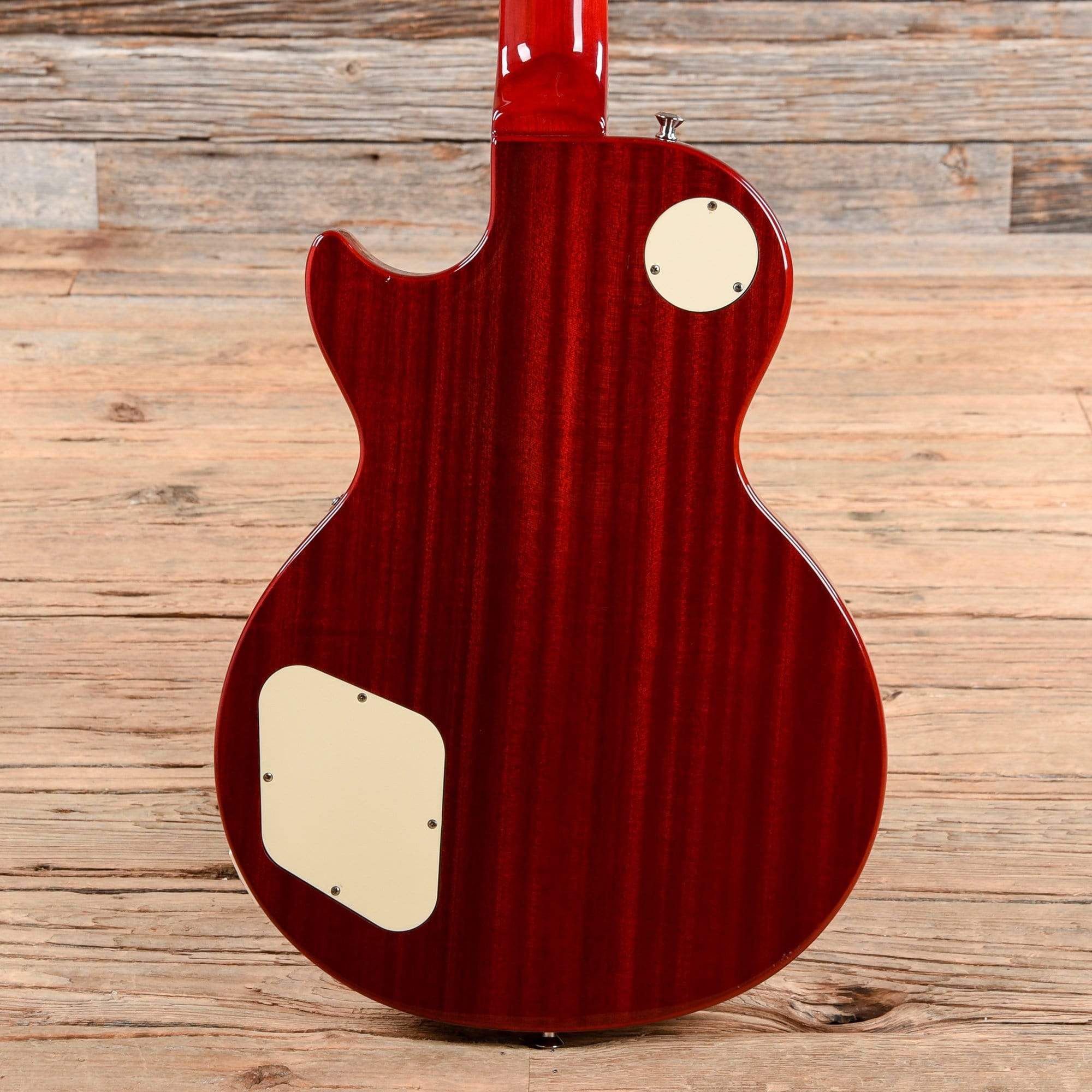 Epiphone Les Paul Standard Pro Cherry Sunburst 2011 – Chicago