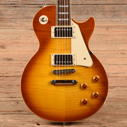 Epiphone Les Paul Standard Pro Honey Burst 2016 Electric Guitars / Solid Body