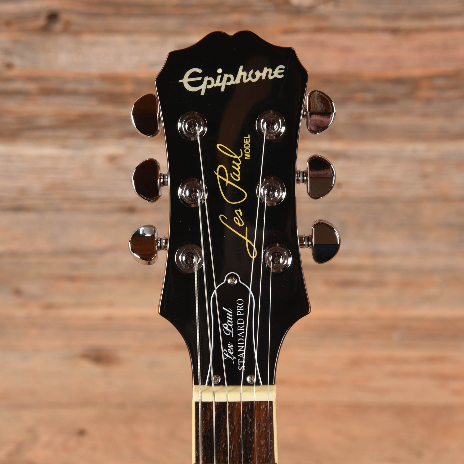 Epiphone Les Paul Standard Pro Honey Burst 2016 Electric Guitars / Solid Body