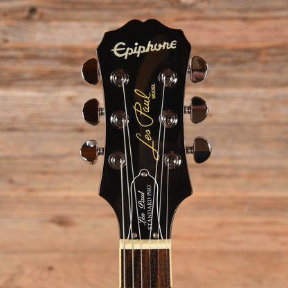 Epiphone Les Paul Standard Pro Honey Burst 2016 Electric Guitars / Solid Body