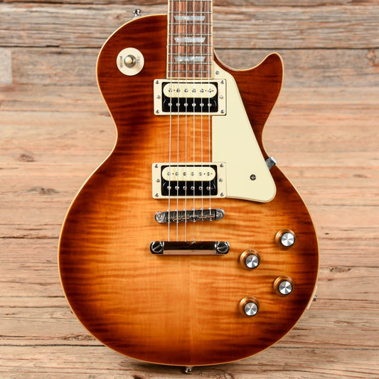 Epiphone Les Paul Standard Pro Honeyburst 2018 Electric Guitars / Solid Body