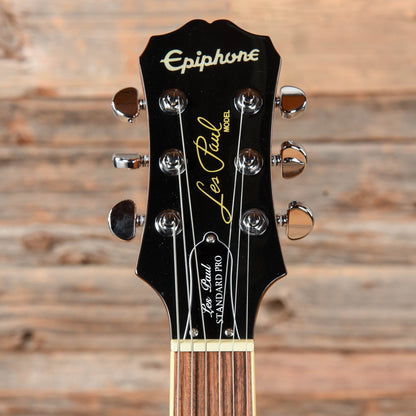Epiphone Les Paul Standard Pro Honeyburst 2018 Electric Guitars / Solid Body