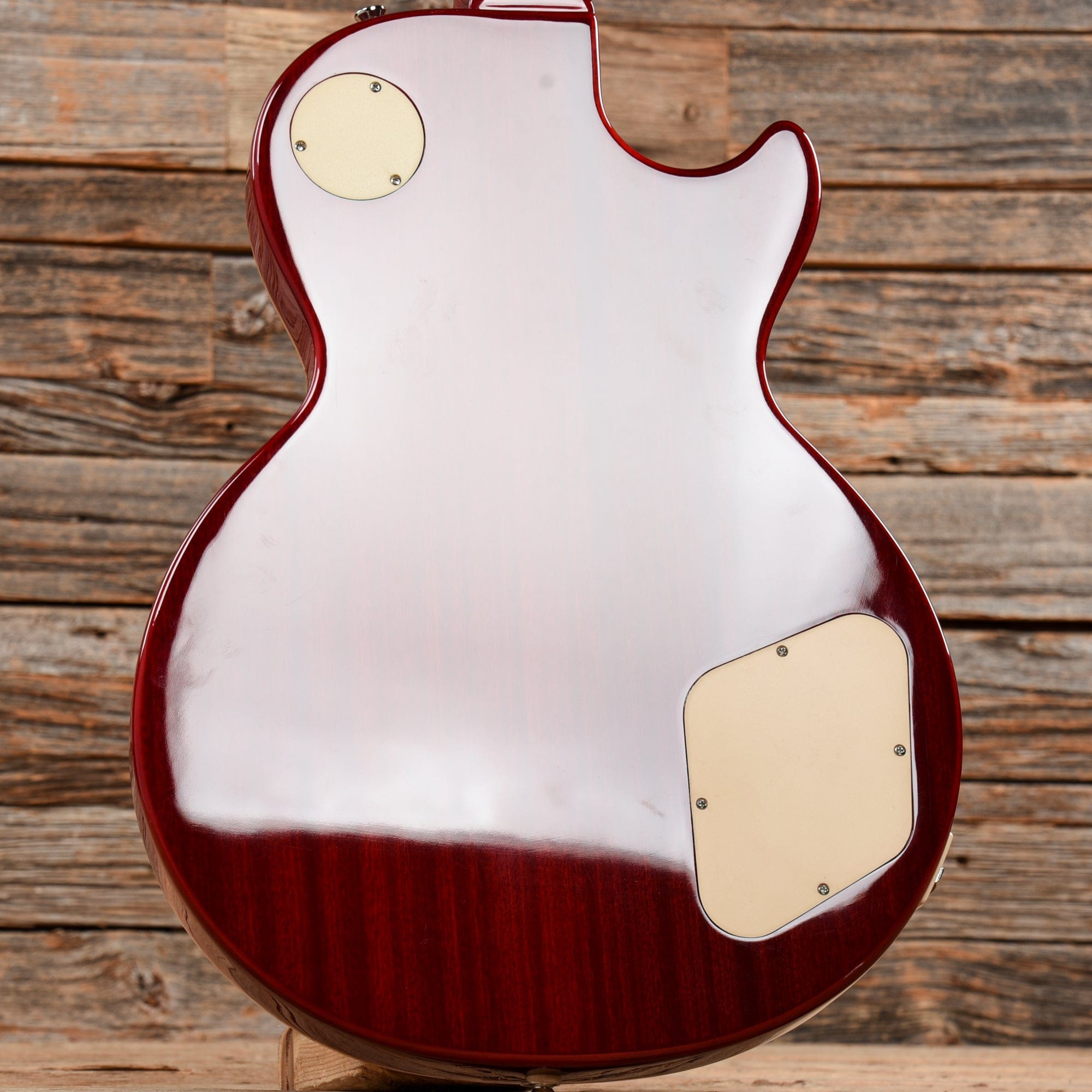 Epiphone Les Paul Standard Pro Sunburst 2014 LEFTY Electric Guitars / Solid Body