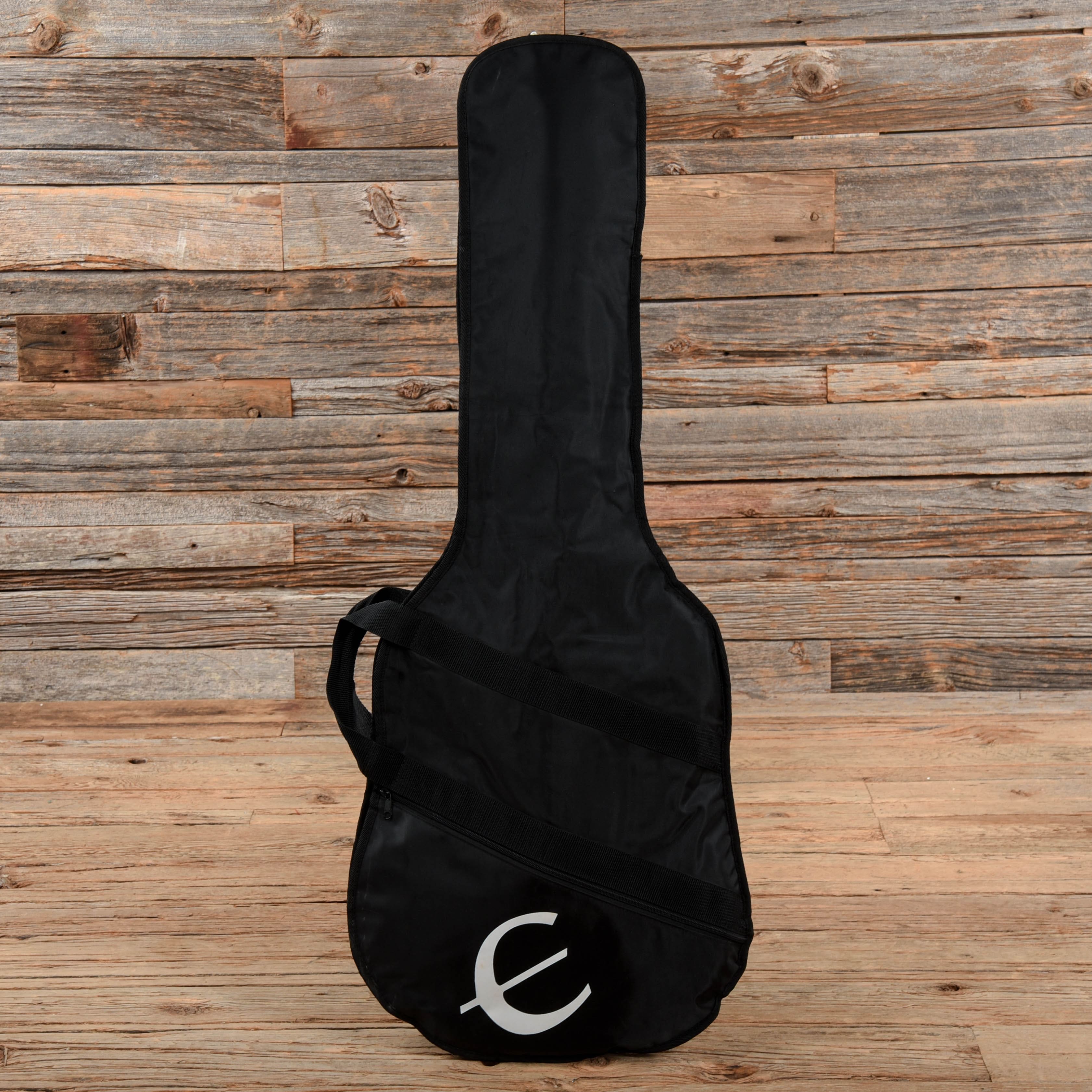 Epiphone Les Paul Standard Quilt Sunburst 2002 Electric Guitars / Solid Body