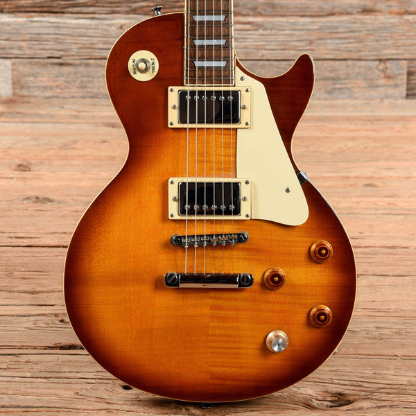 1999年製【Les Paul STANDARD】Cherry Sunburst 1999 Gibson Les Paul Standard Cherry Sunburst | The Music Zoo