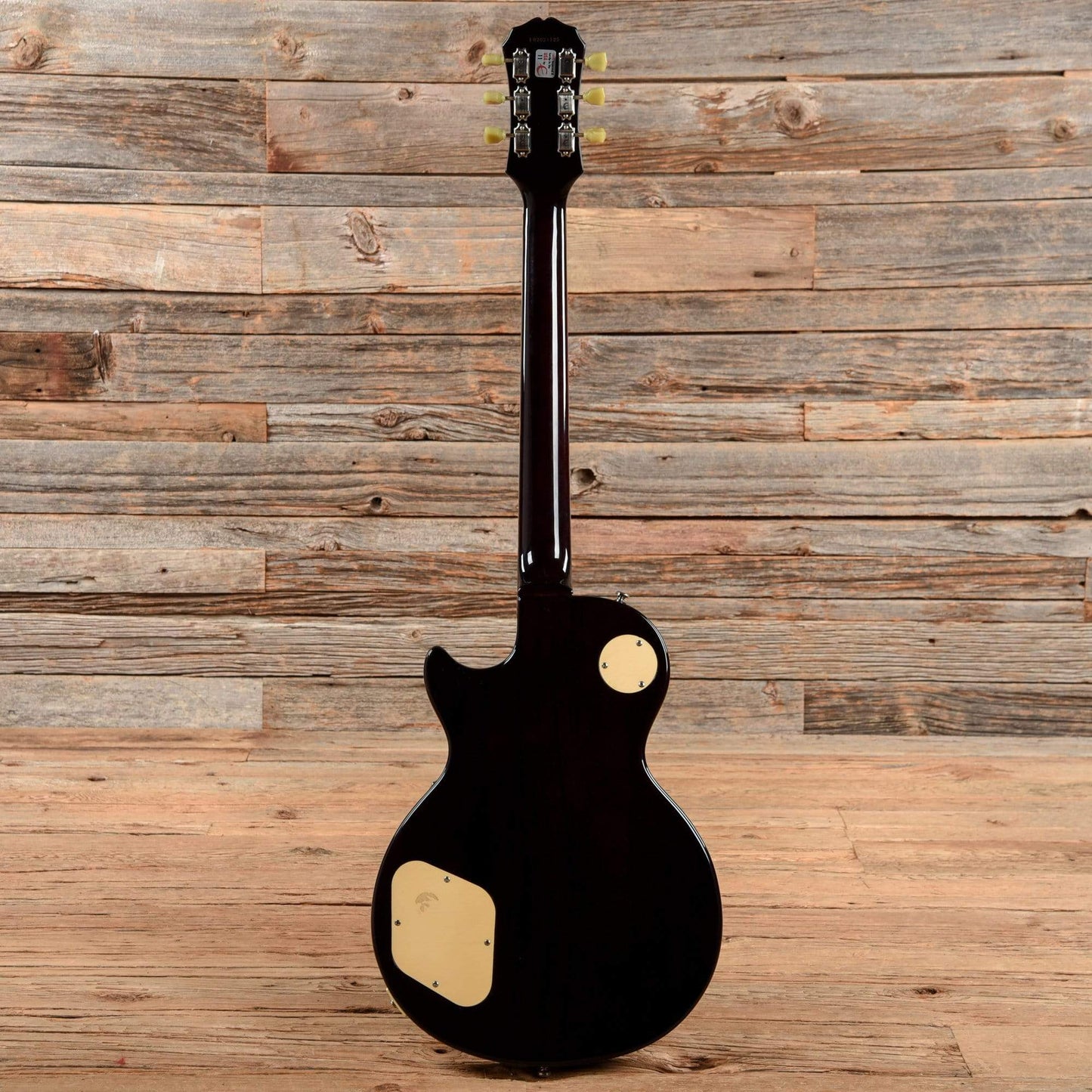 Epiphone Les Paul Standard Sunburst 2002 Electric Guitars / Solid Body