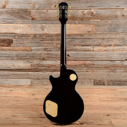 Epiphone Les Paul Standard Sunburst 2002 Electric Guitars / Solid Body