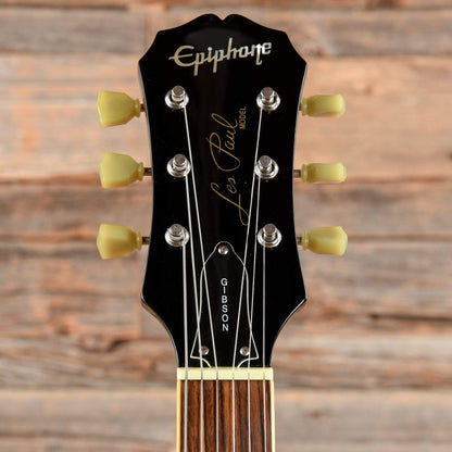 Epiphone Les Paul Standard Sunburst 2002 Electric Guitars / Solid Body