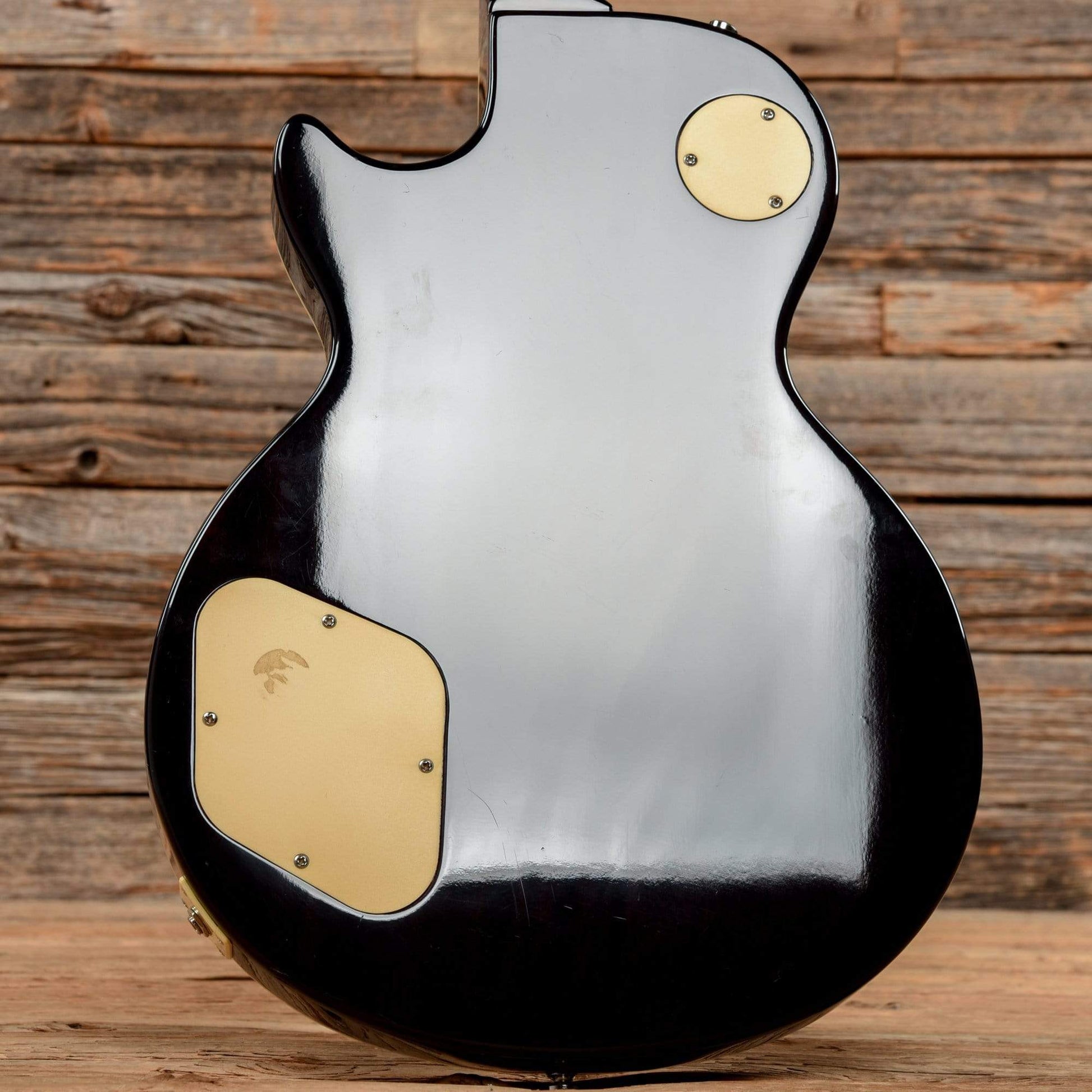 Epiphone Les Paul Standard Sunburst 2002 Electric Guitars / Solid Body