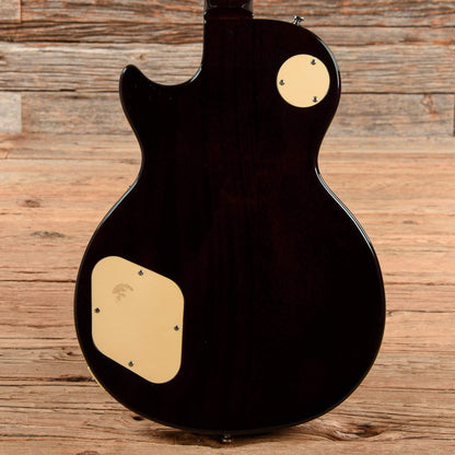 Epiphone Les Paul Standard Sunburst 2002 Electric Guitars / Solid Body