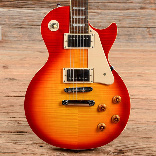Epiphone Les Paul Standard Sunburst 2007 Electric Guitars / Solid Body