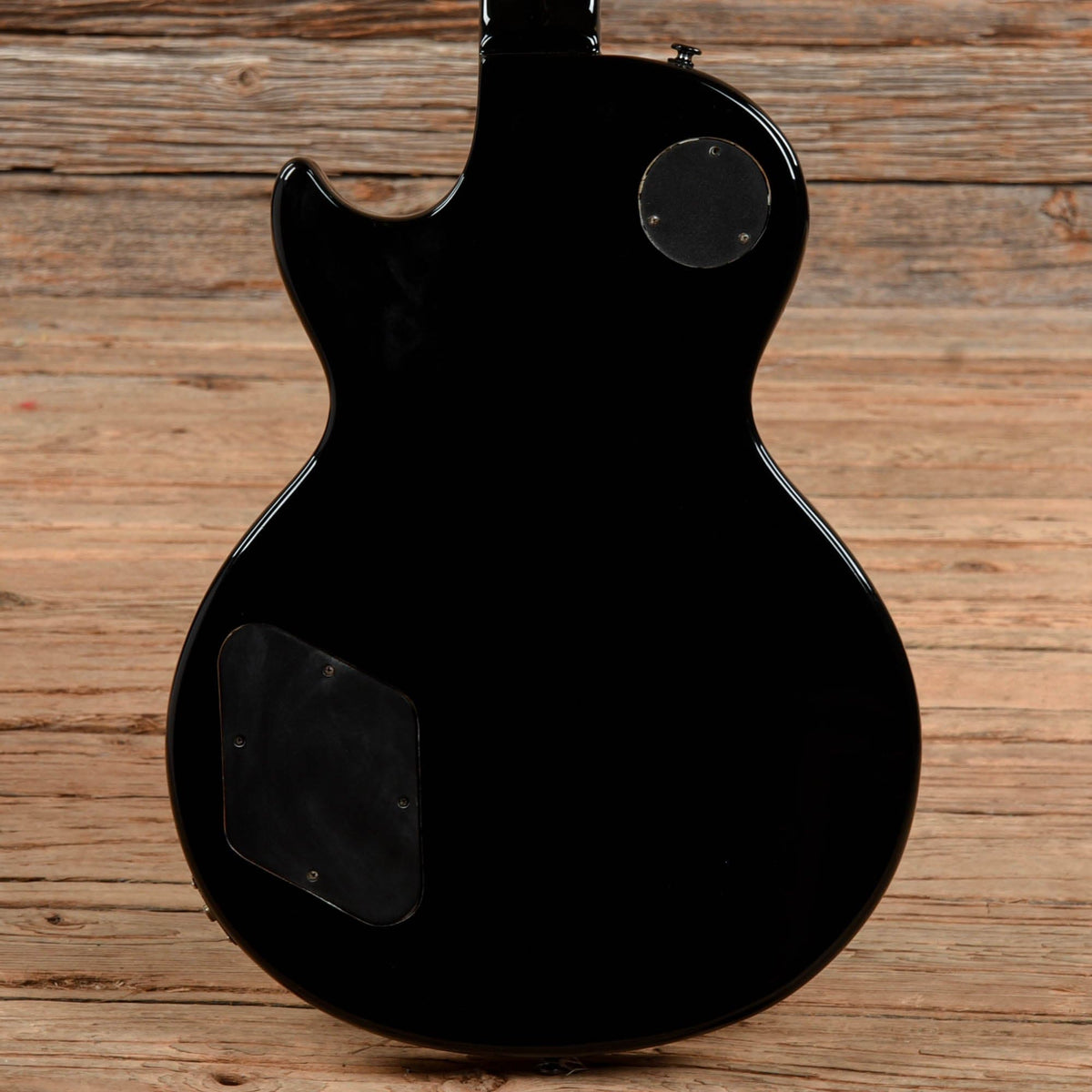 Piastra Copertina Asta Reticolare 2 Strati Nera Per Epiphone LP Standard, Pleroo - Foto 3