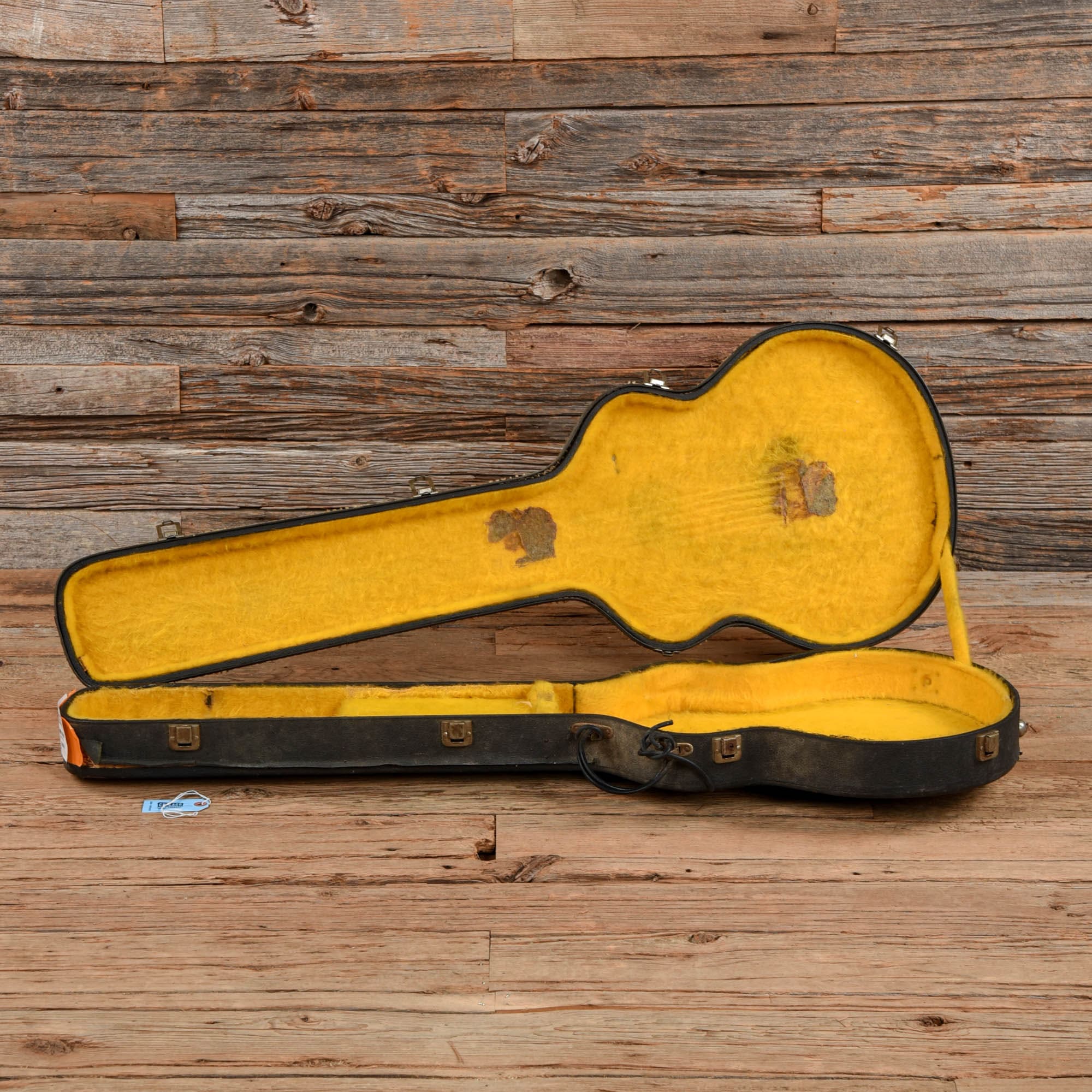 Epiphone Les Paul Standard Transparent Black 1997 – Chicago