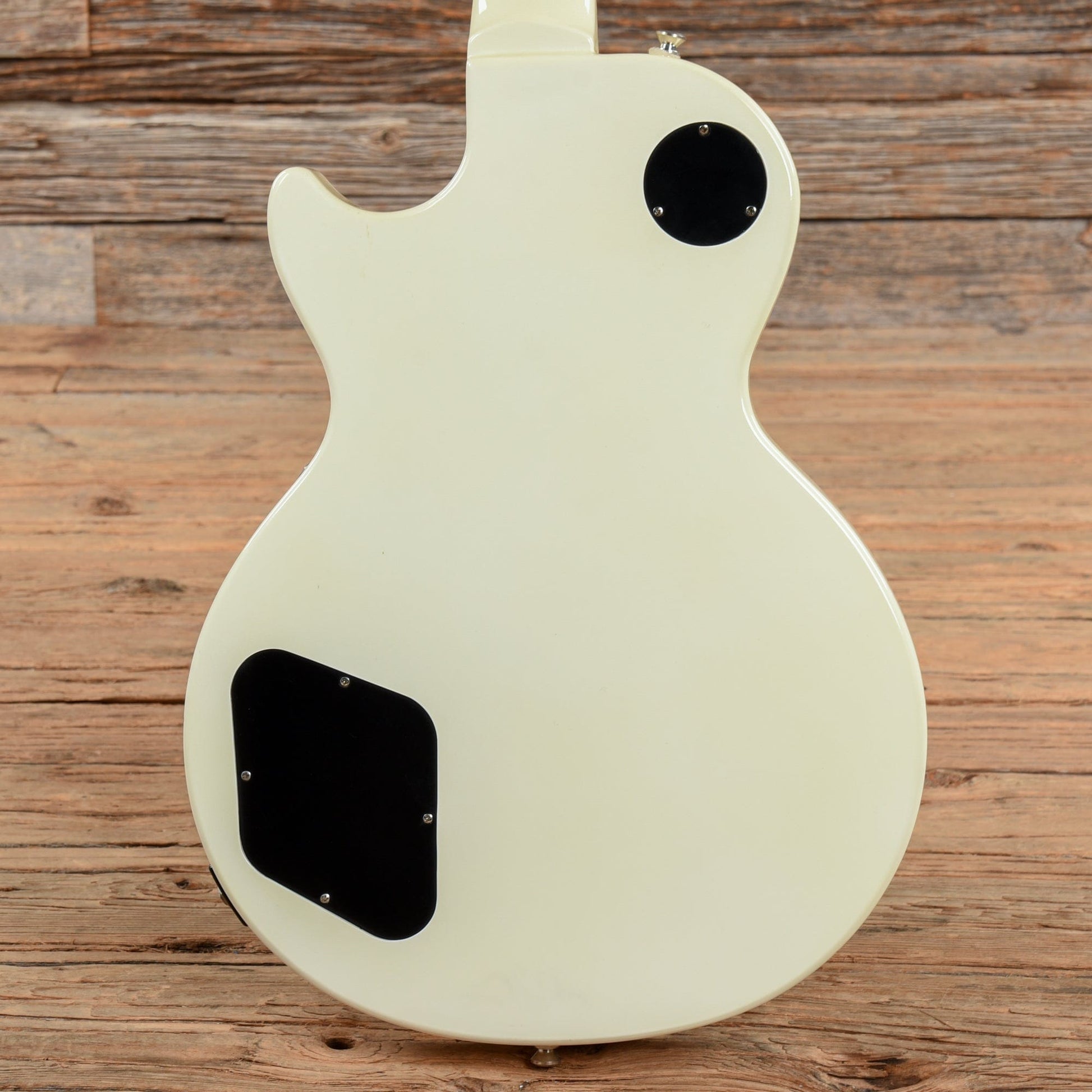 Epiphone Les Paul Studio Alpine White 2009 Electric Guitars / Solid Body