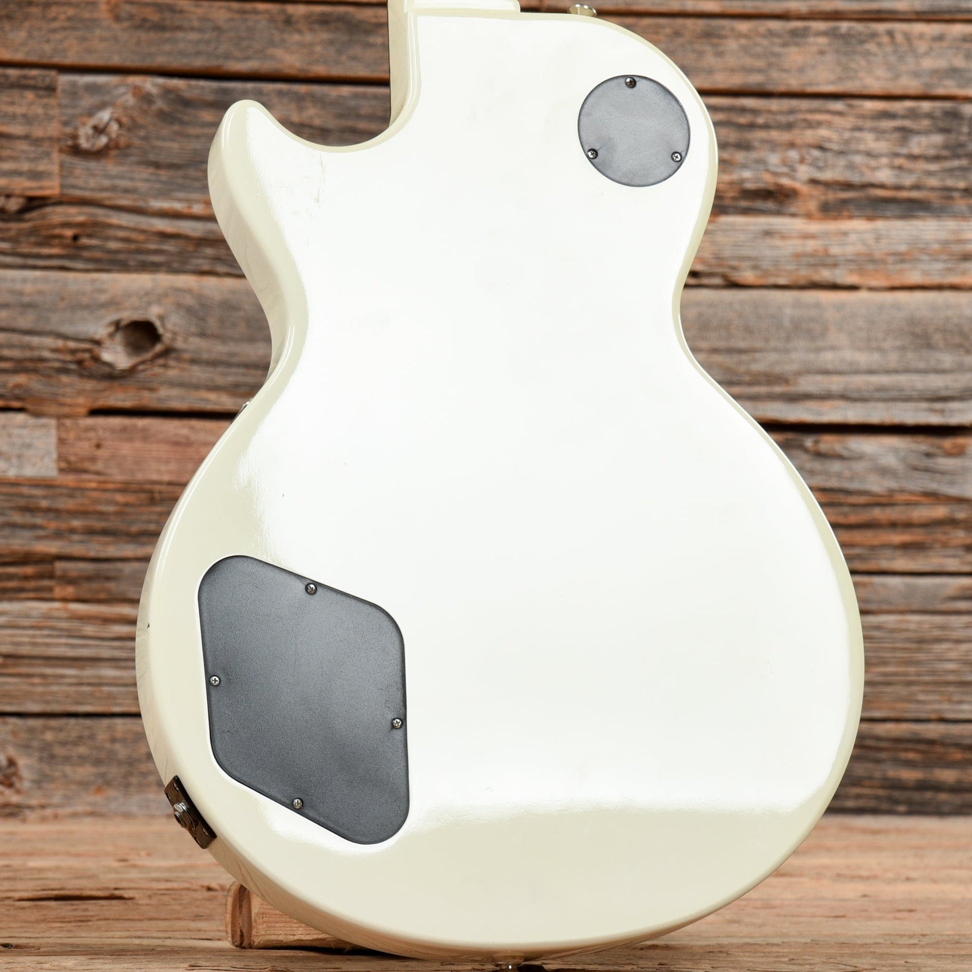 Epiphone Les Paul Studio Alpine White 2009 Electric Guitars / Solid Body