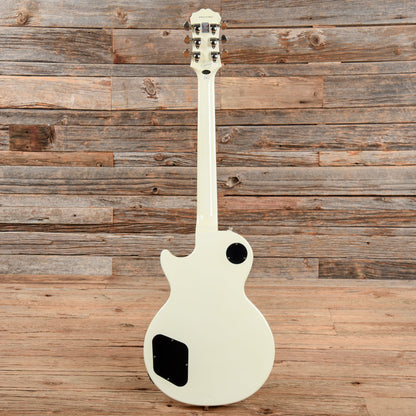 Epiphone Les Paul Studio Alpine White 2009 Electric Guitars / Solid Body