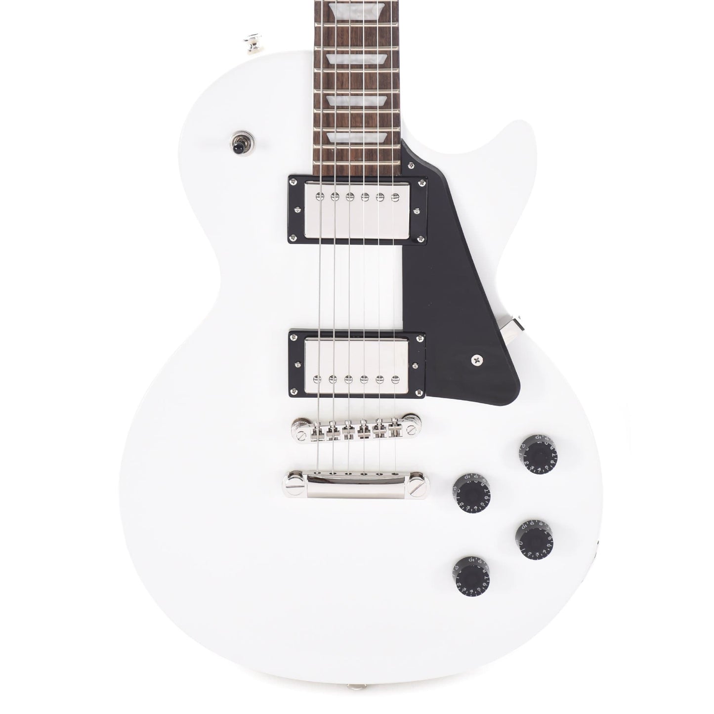Epiphone Les Paul Studio Alpine White Electric Guitars / Solid Body
