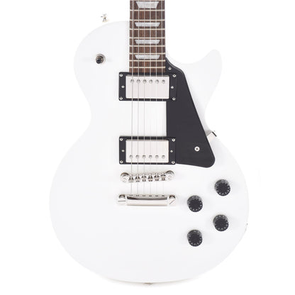 Epiphone Les Paul Studio Alpine White Electric Guitars / Solid Body