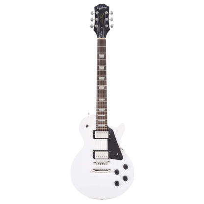 Epiphone Les Paul Studio Alpine White Electric Guitars / Solid Body