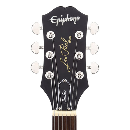 Epiphone Les Paul Studio Alpine White Electric Guitars / Solid Body