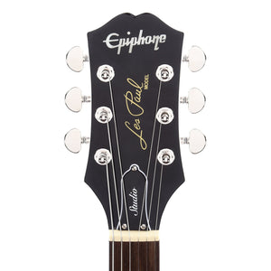 Epiphone Alpine White Les Paul Studio Electric Guitar