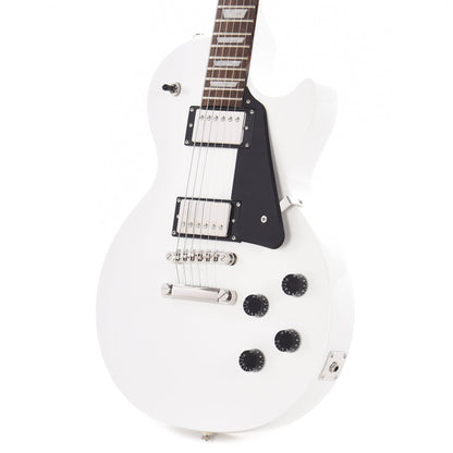 Epiphone Les Paul Studio Alpine White Electric Guitars / Solid Body