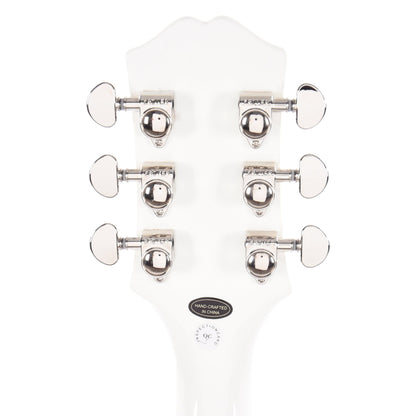 Epiphone Les Paul Studio Alpine White Electric Guitars / Solid Body