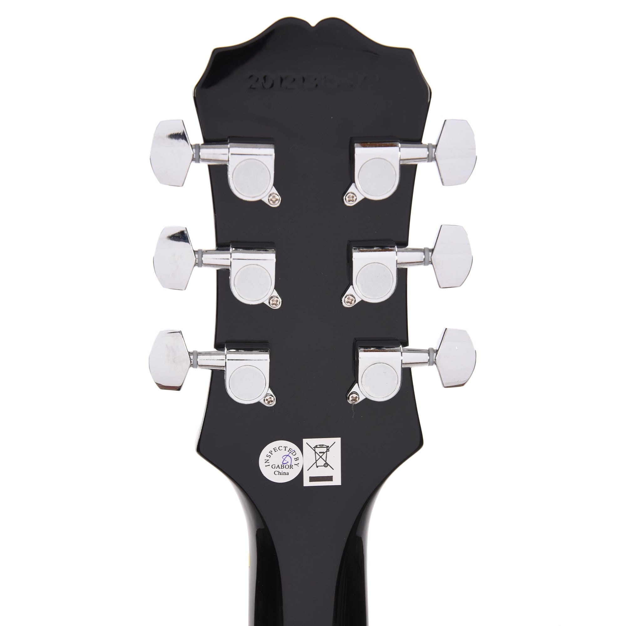 Epiphone Les Paul Studio LT Ebony – Chicago Music Exchange