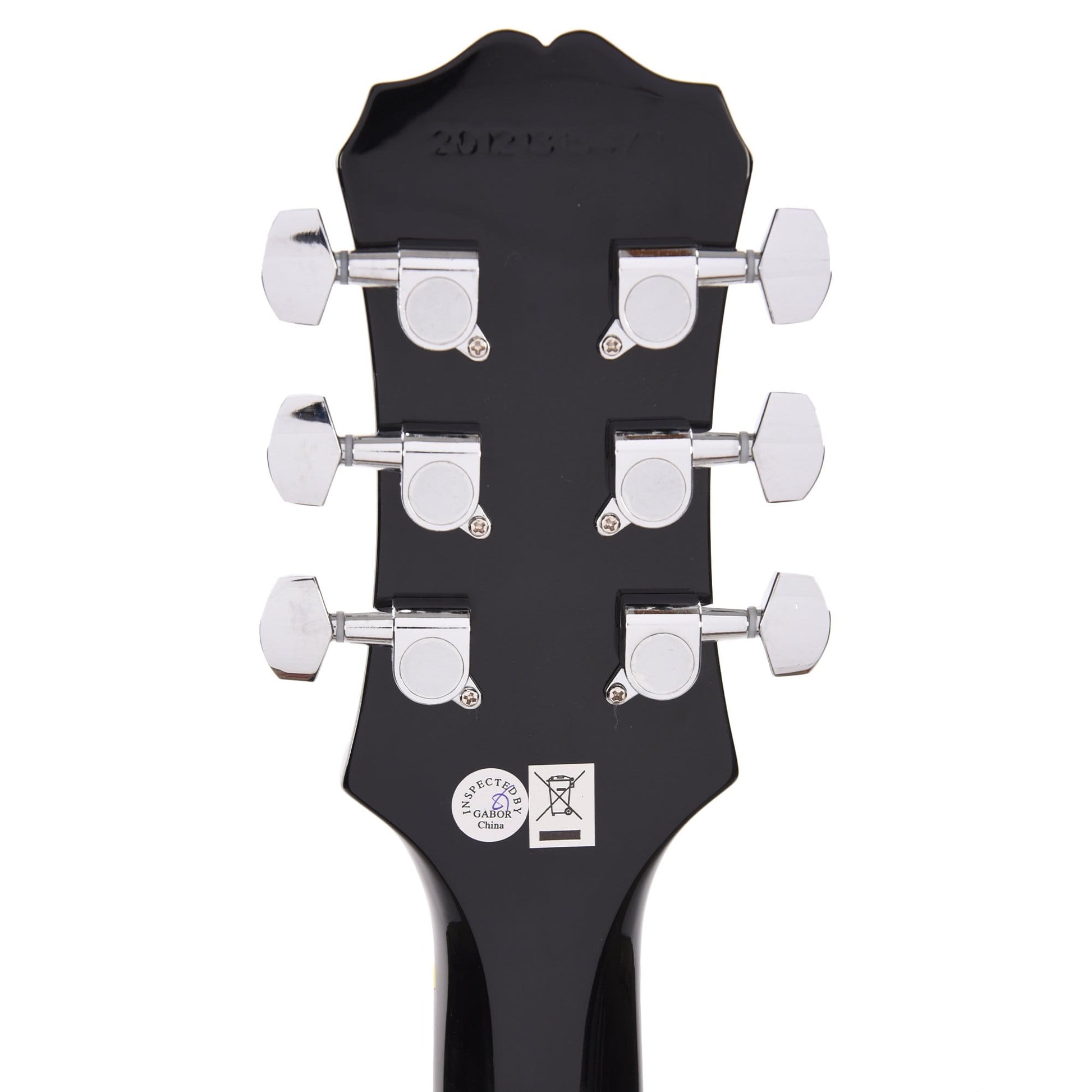 Epiphone Les Paul Studio LT Ebony Electric Guitars / Solid Body