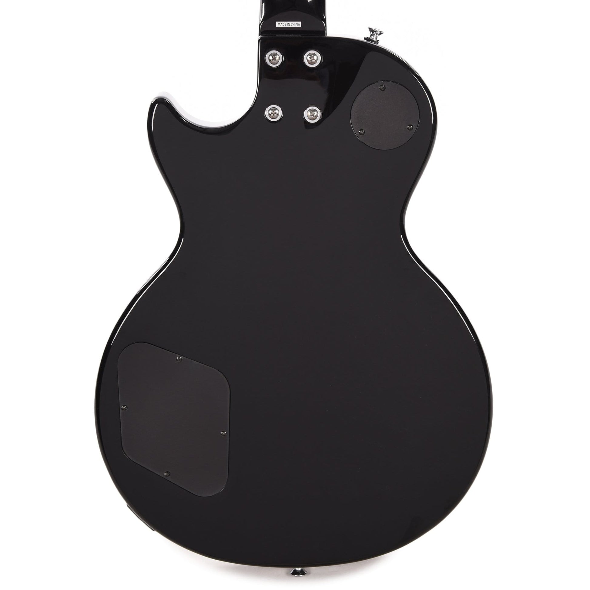 Epiphone Les Paul Studio LT Ebony Electric Guitars / Solid Body