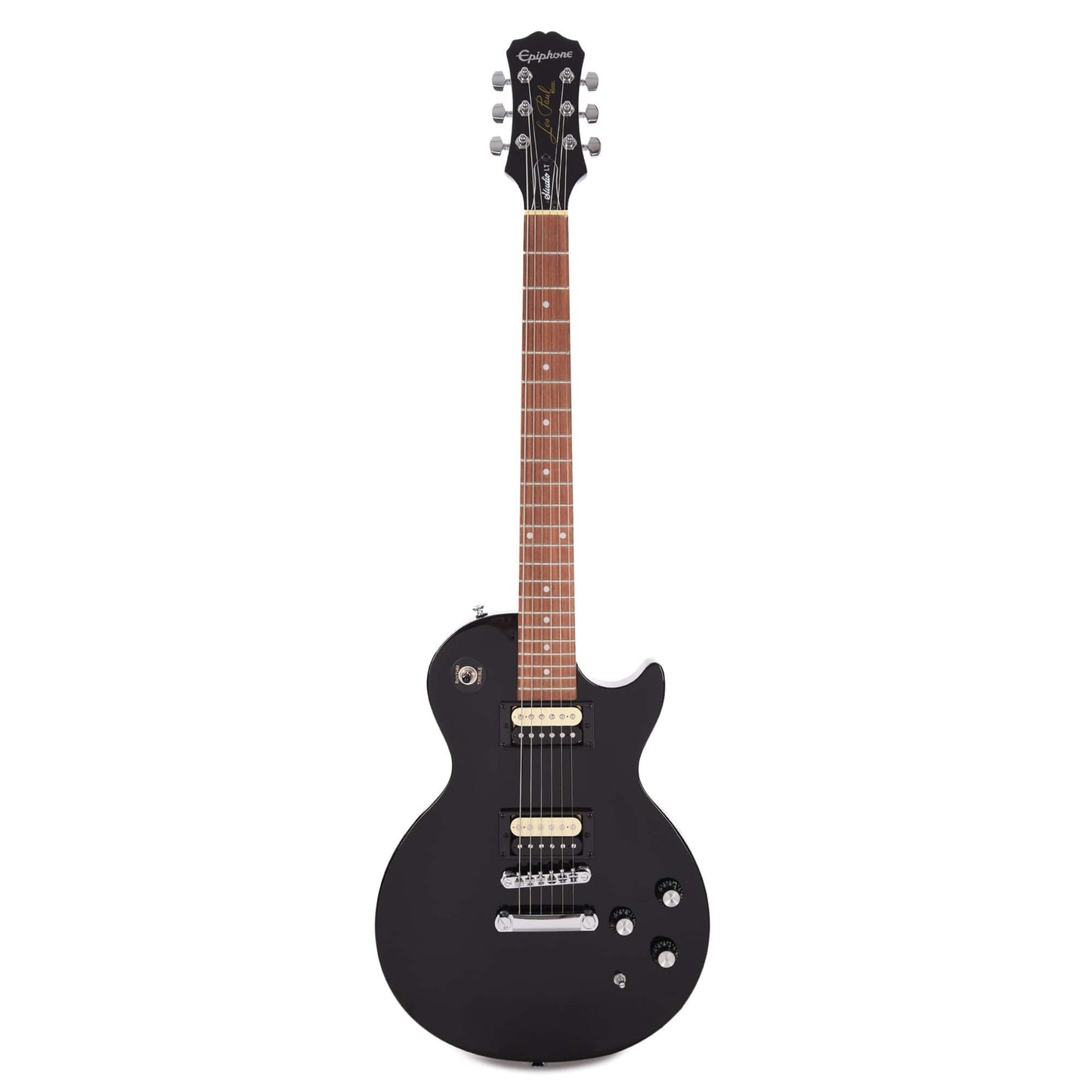 Epiphone Les Paul Studio LT Ebony Electric Guitars / Solid Body