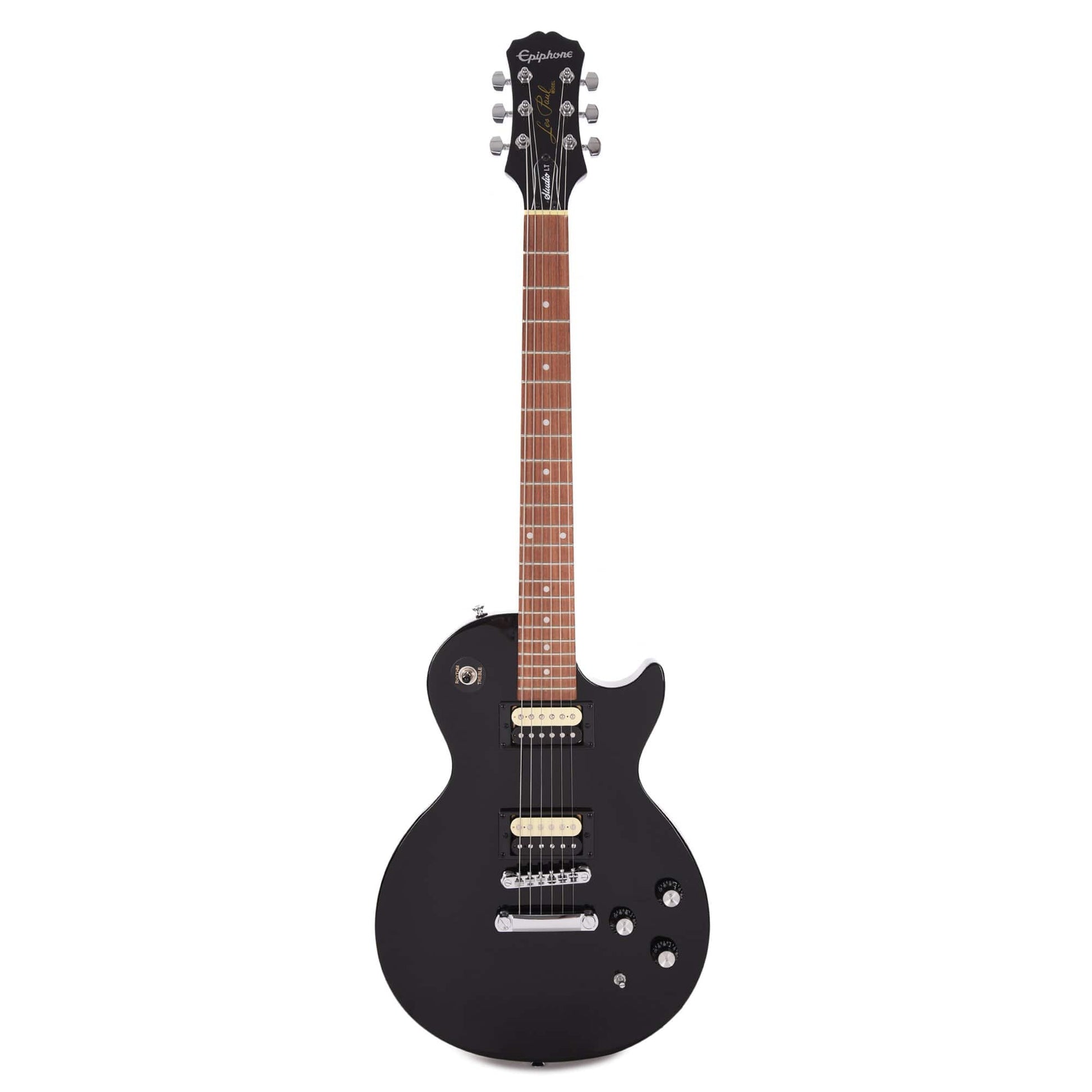 Epiphone Les Paul Studio LT Ebony Electric Guitars / Solid Body
