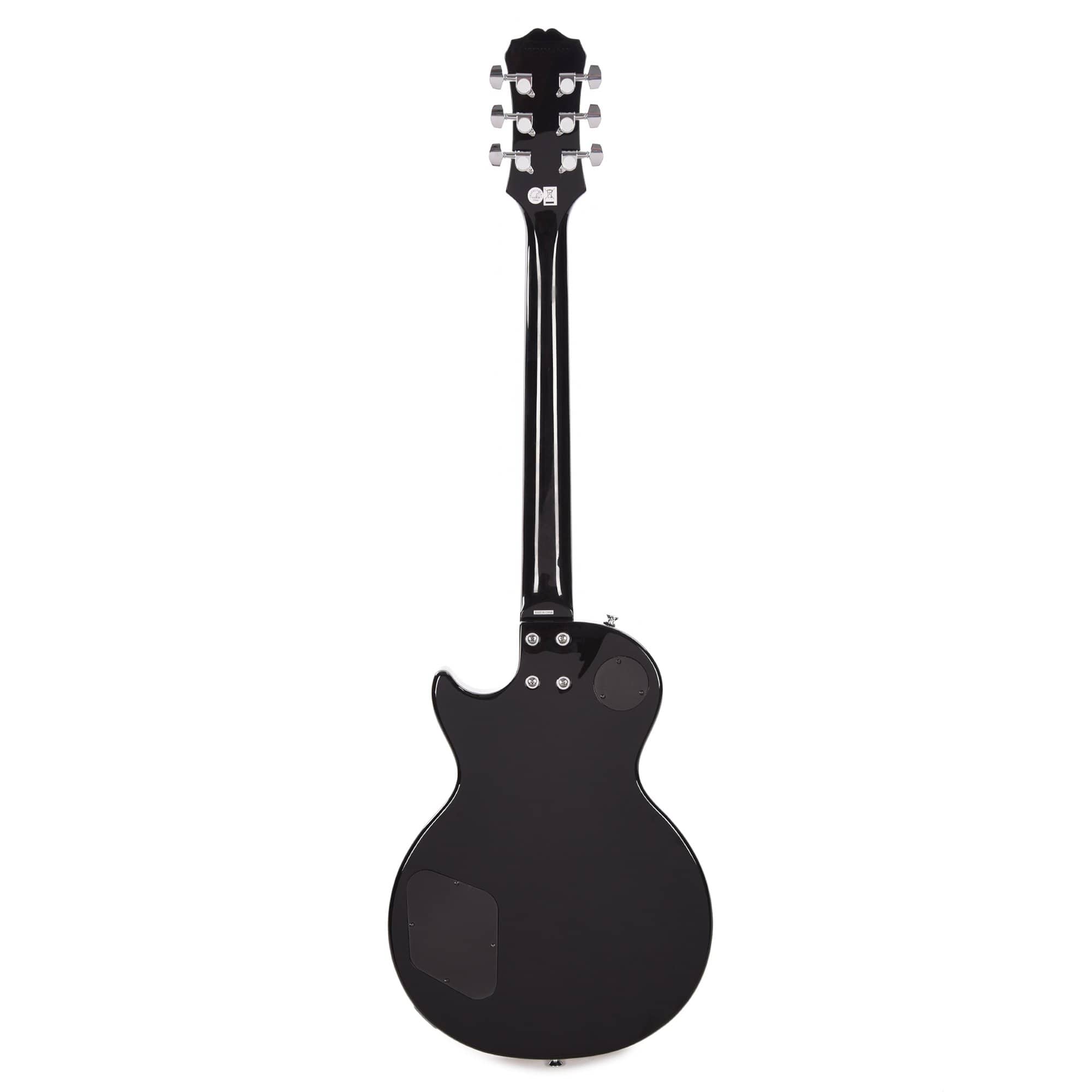 Epiphone Les Paul Studio LT Ebony – Chicago Music Exchange