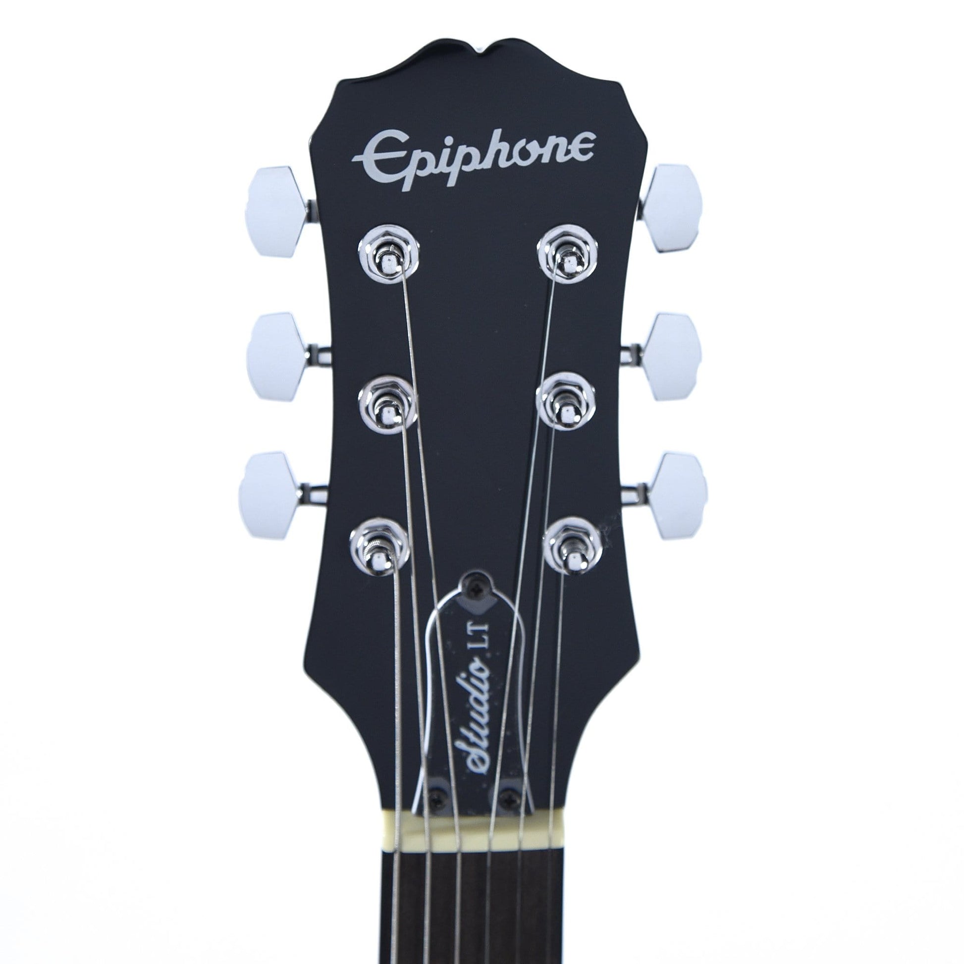 Epiphone Les Paul Studio LT Vintage Sunburst Electric Guitars / Solid Body