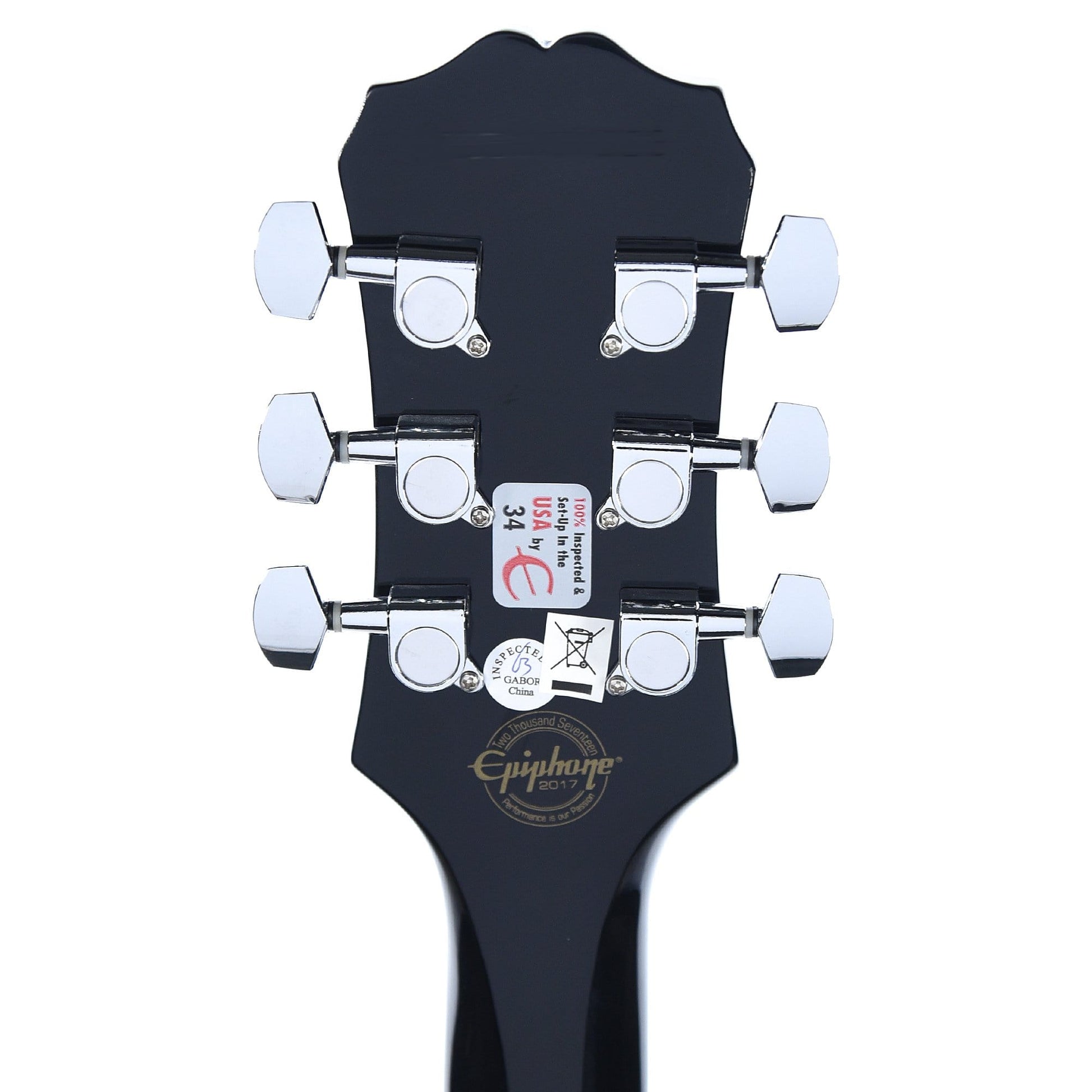 Epiphone Les Paul Studio LT Vintage Sunburst Electric Guitars / Solid Body