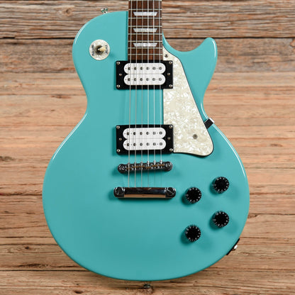 Epiphone Les Paul Studio Sea Foam Green 1998 Electric Guitars / Solid Body