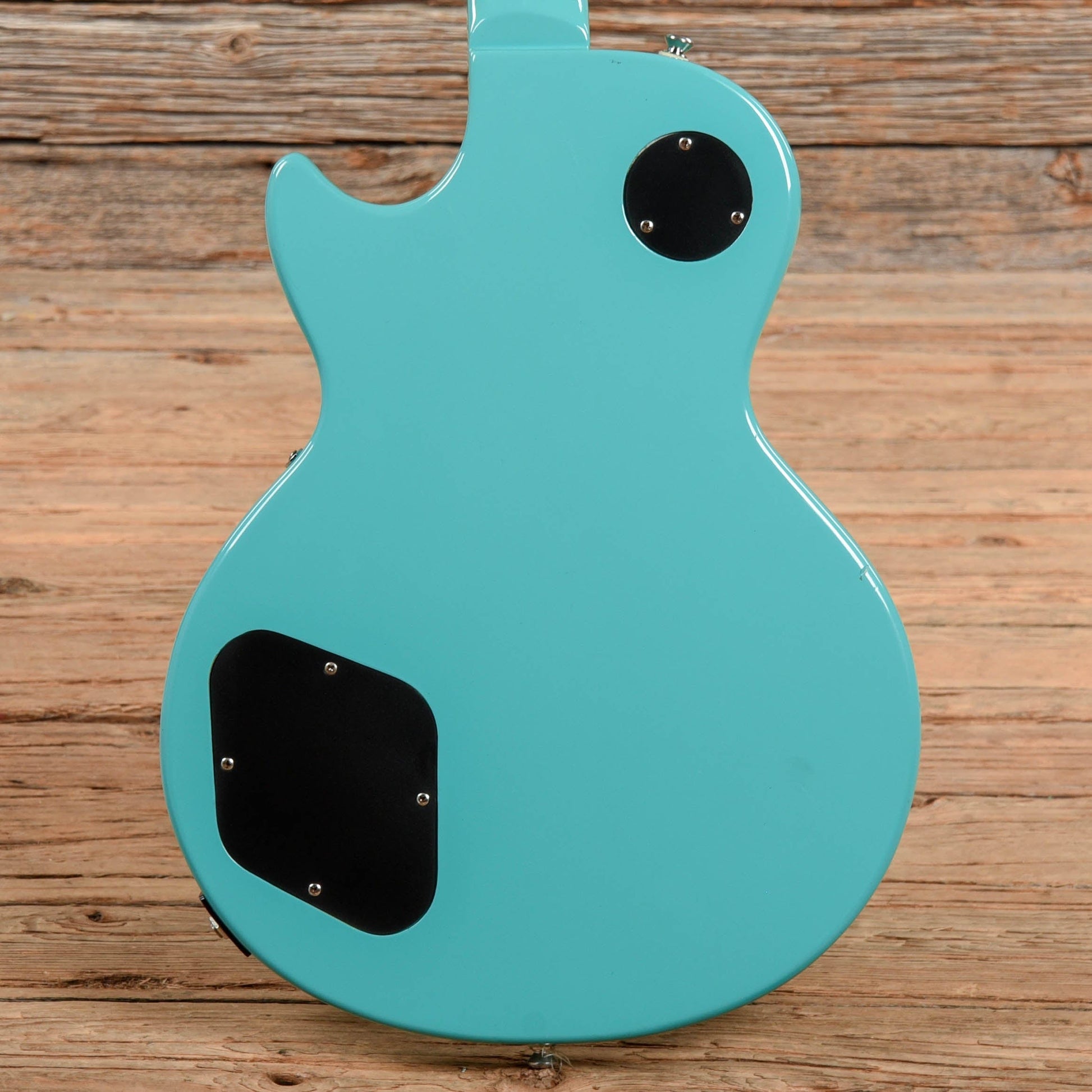 Epiphone Les Paul Studio Sea Foam Green 1998 Electric Guitars / Solid Body