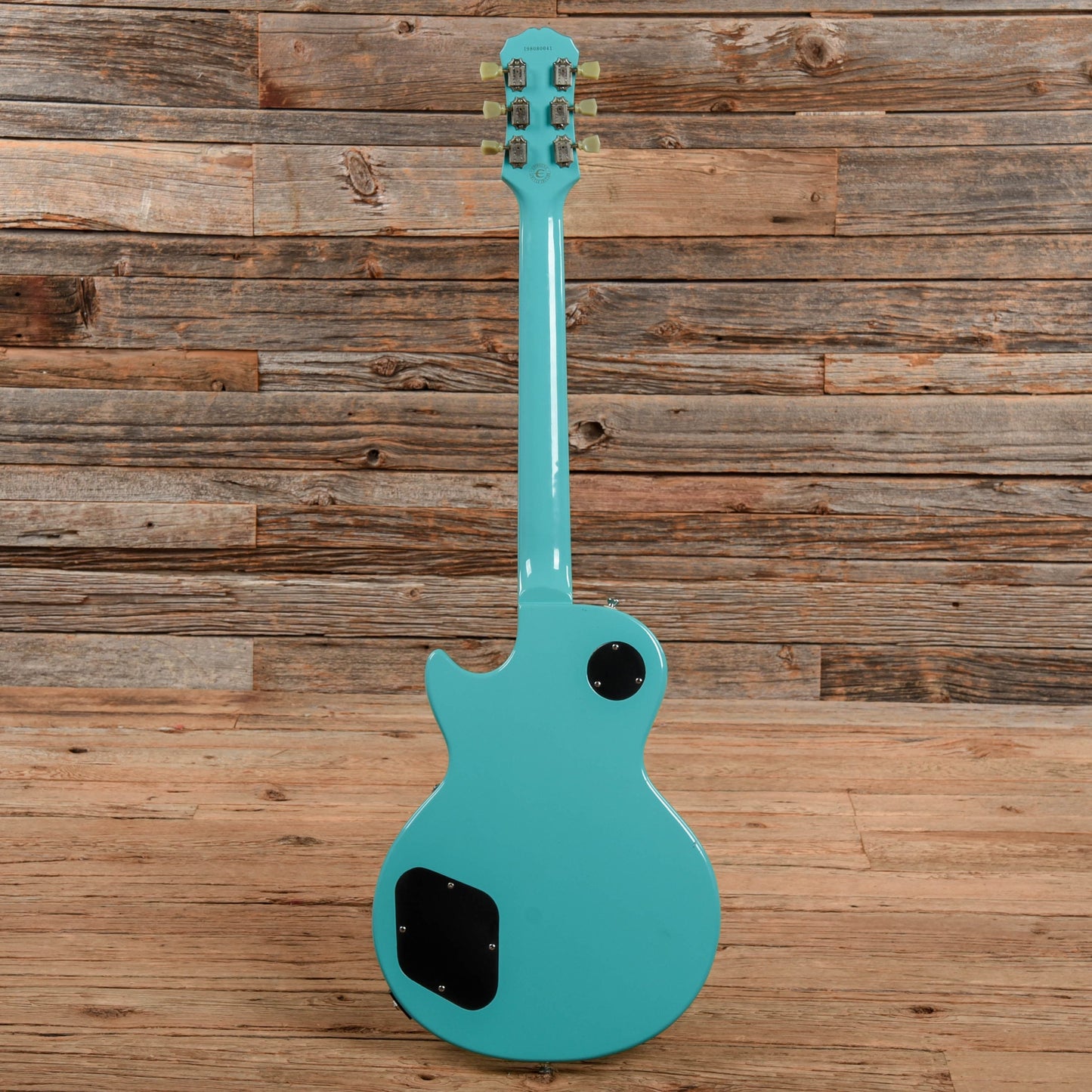 Epiphone Les Paul Studio Sea Foam Green 1998 Electric Guitars / Solid Body