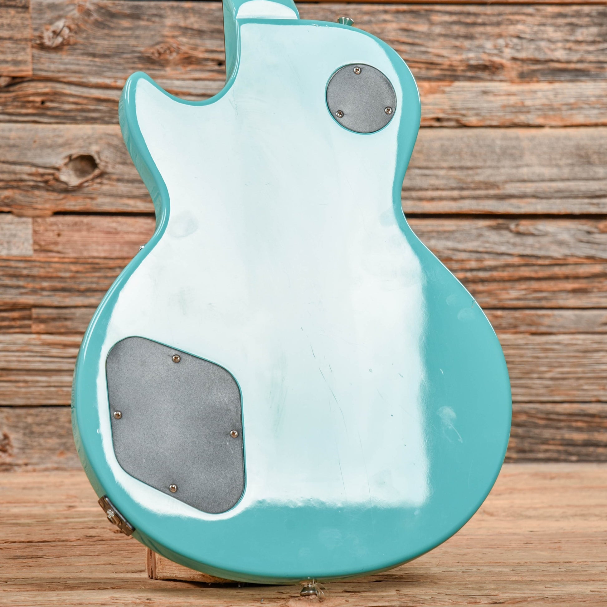 Epiphone Les Paul Studio Sea Foam Green 1998 Electric Guitars / Solid Body