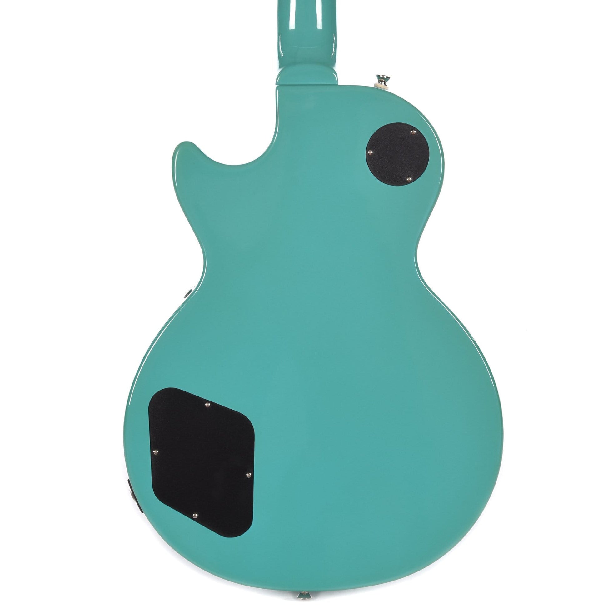 Epiphone Les Paul Studio Turquoise Electric Guitars / Solid Body