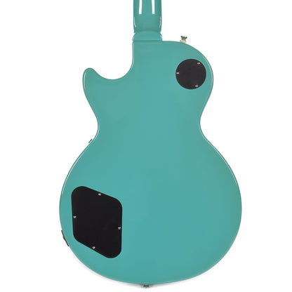 Epiphone Les Paul Studio Turquoise Electric Guitars / Solid Body