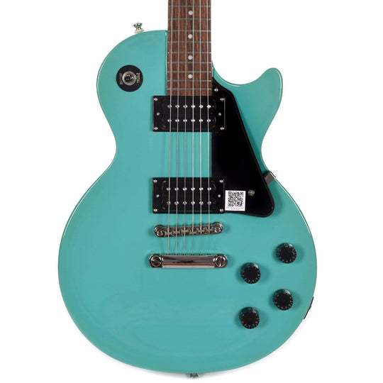 Epiphone Les Paul Studio Turquoise Electric Guitars / Solid Body