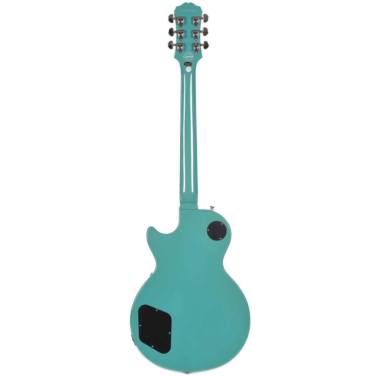 Epiphone Les Paul Studio Turquoise Electric Guitars / Solid Body